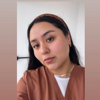 Babysitter in Mexico City: Magali Sarai