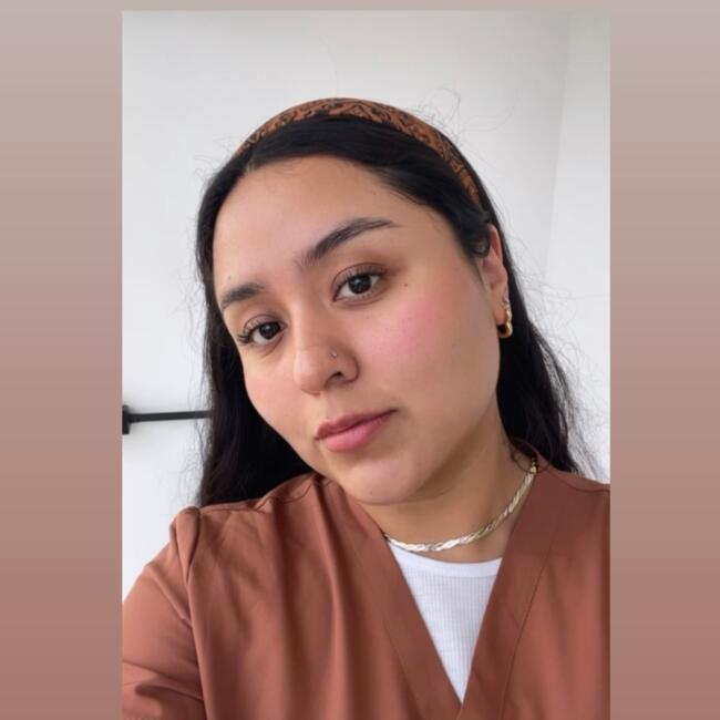 Niñera en Ciudad de México: Magali Sarai