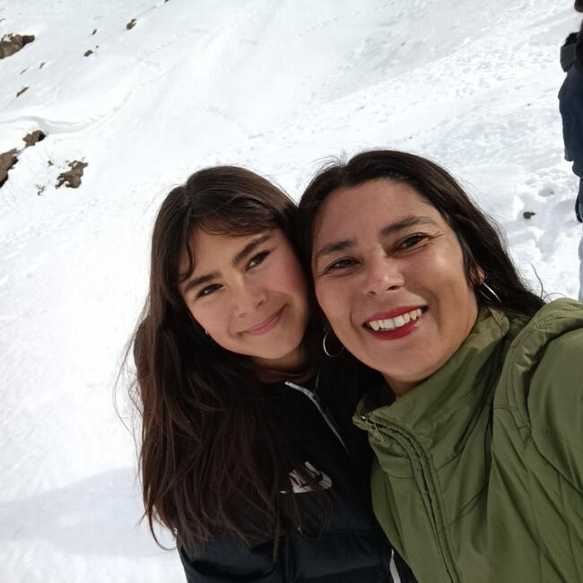 Babysitter in Viña del Mar: Luisette leiva