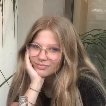 Babysitter Chaligny: Fanie