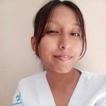 Baby-sitter in Guayaquil: Nathaly