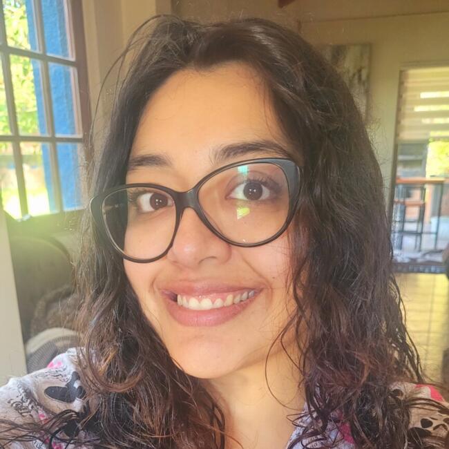 Babysitter in Isla de Maipo: Bianca