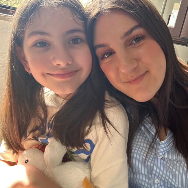Babysitter in Pescara: Federica