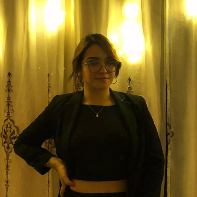 Babysitter in Managua: Javiera Escorcia