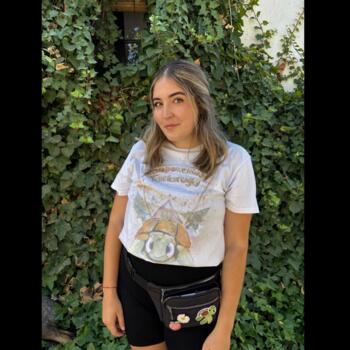 Canguro Granada: Claudia