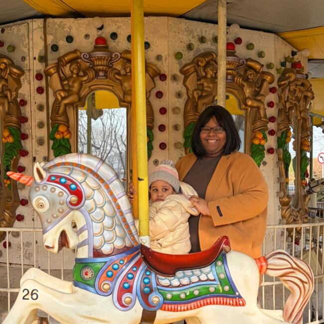 대구광역시 베이비시터 일자리: Miranda