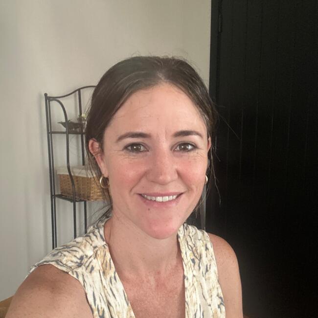 Babysitting job in Ciudad de la Costa: Lucía