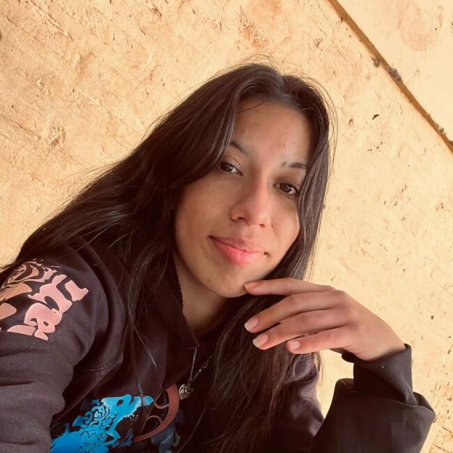 Babysitter in Piribebuy: Jazmin