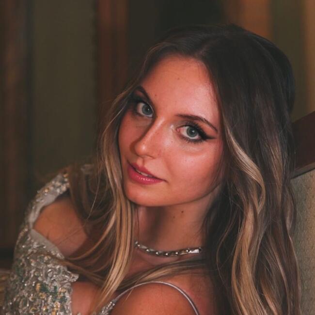 Babysitter in Rome: Chiara