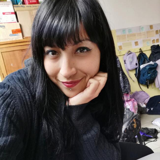 Babysitter in Santiago: Noelia Beltrán Narváez