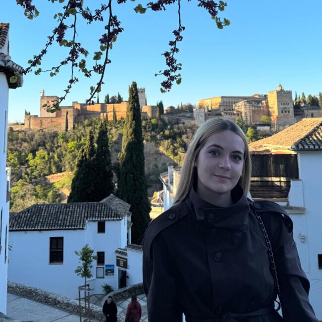Canguro en Garrucha: Helena