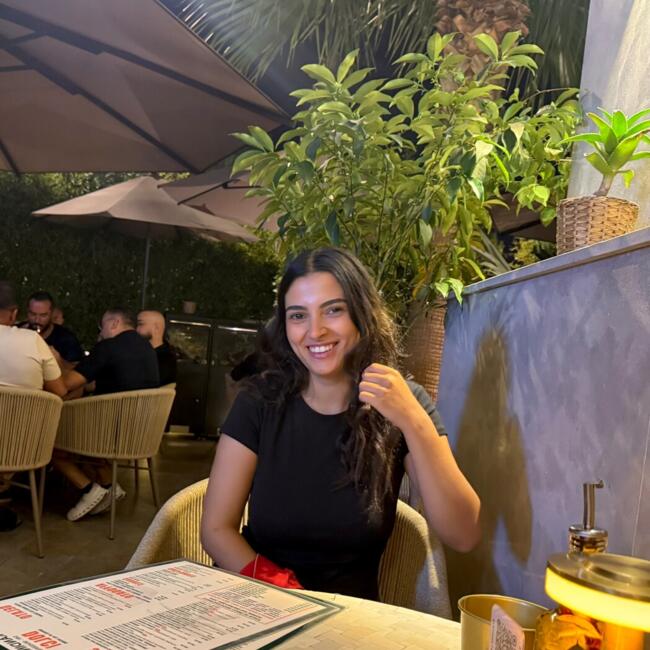 Nanny in Barcelona: Sarah