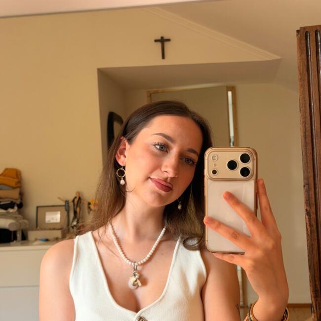 Babysitter in Grendelbruch: Ines