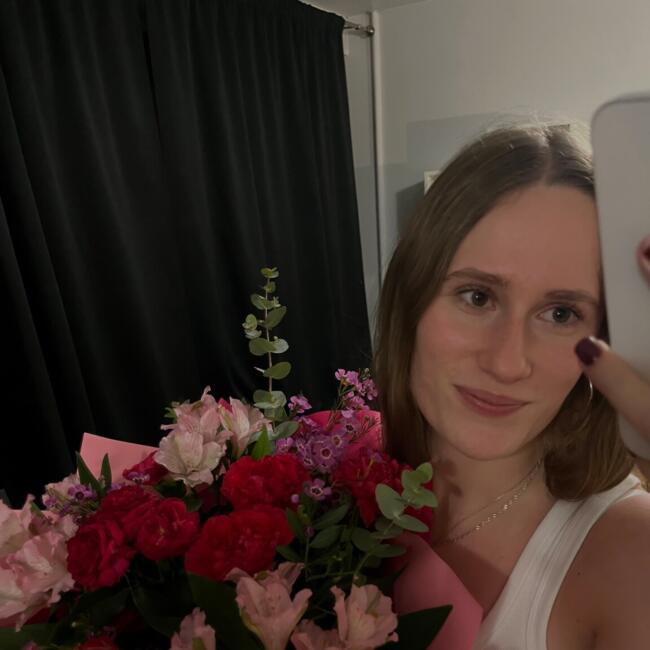 Babysitter in Leuven: Gustė