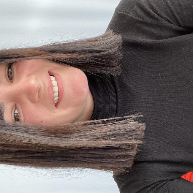 Babysitter in Albufeira: Cassandre