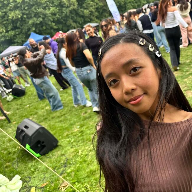 Oppas in Hooglanderveen: Justine