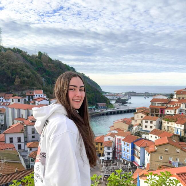 Canguro en Pravia: Ana