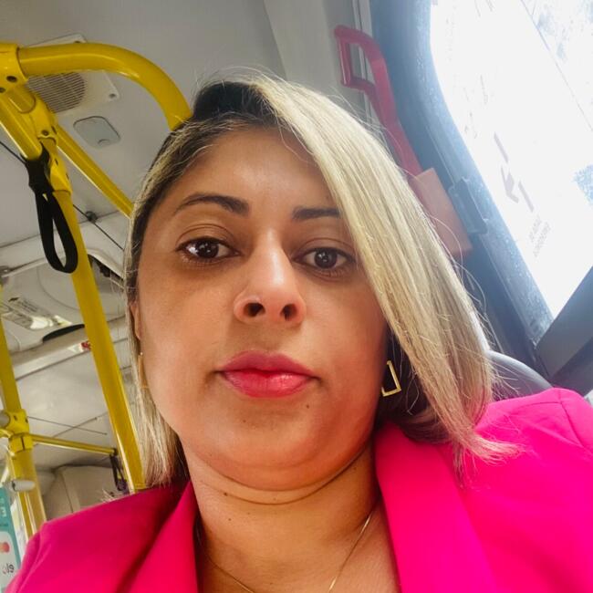 Babá em Guarulhos: Maria