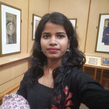 Babysitter in Kolkata: Anindita