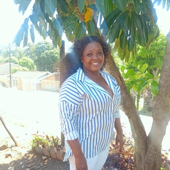 Babysitter in KwaMashu: Bonakele fortunate