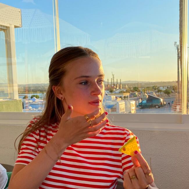 Babysitter in Niel: Janne