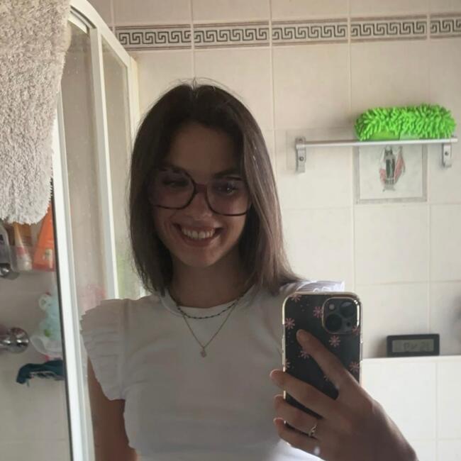 Babysitter στην περιοχή Grand-Lancy: Megane