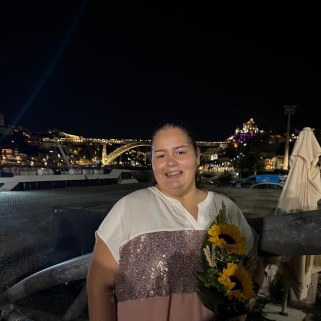 Babysitter in Porto: Daniela