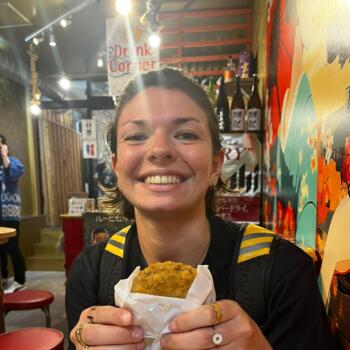 Babysitter in Waiheke Island (Auckland): Léna