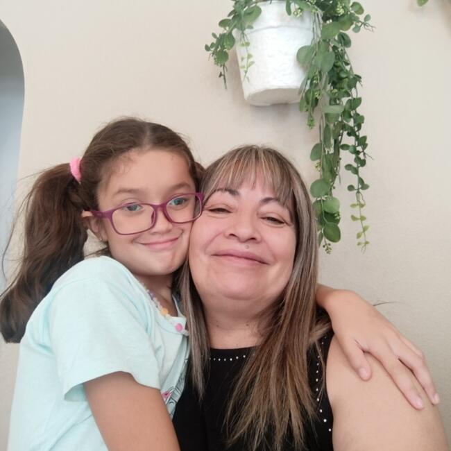 Niñera en Olavarría: Sonia