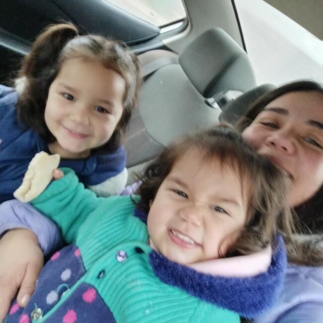 Trabajo para niñera en Talca: Camila