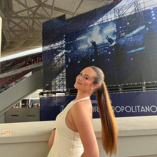 Canguro en Villaviciosa de Odón: Carla