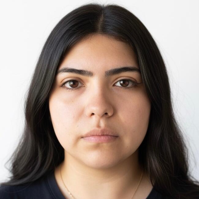 Babysitter in Santa María: Kimberly