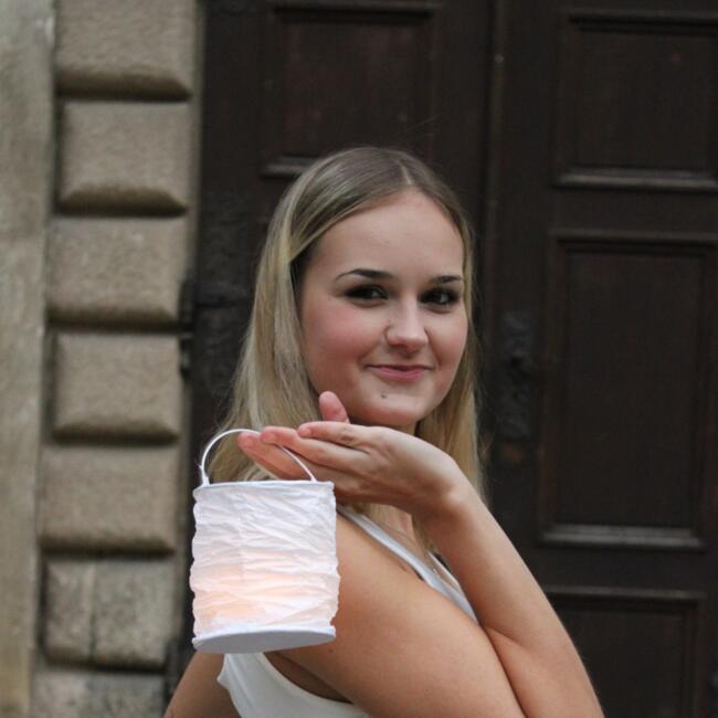 Babysitter in Štěnovice: Magdaléna