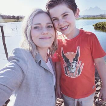 Babysitting job in Somerset West: babysitting job Mieke