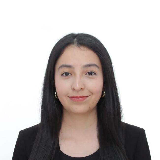 Babysitter in Bogotá: Marianna