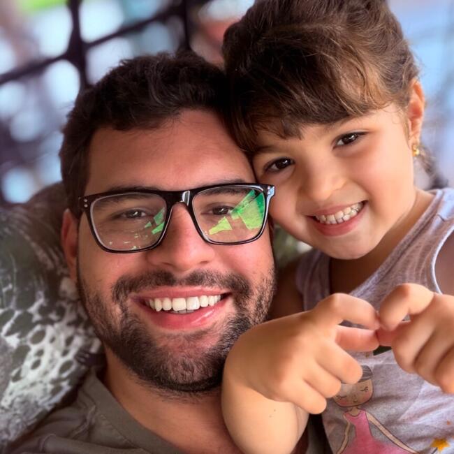 Babysitting job in Rio Verde: Danilo