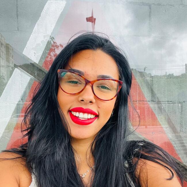 Babysitter in São Paulo: Luciana