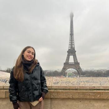 Baby-sitter Lyon: Sofia