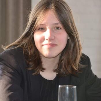 Babysitter Kortemark: Dieuwke