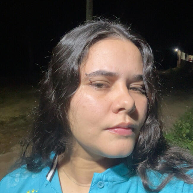 Babysitter in Recife: Jeyse