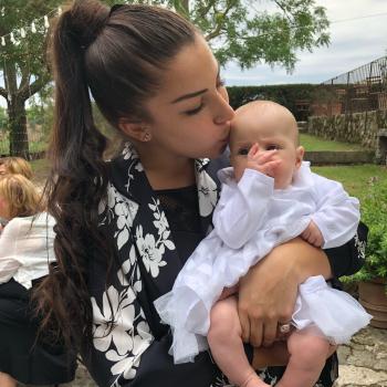 Babysitter a Roma: Silvia