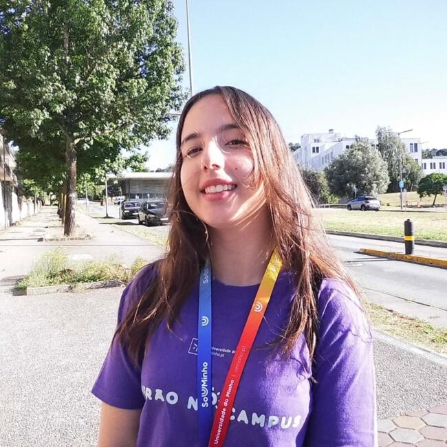 Babysitter in Braga: Eduarda