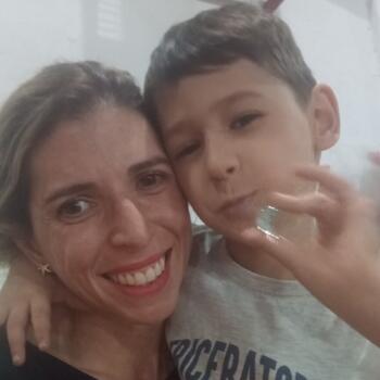 Babysitting job in Uberlândia: Gabriela
