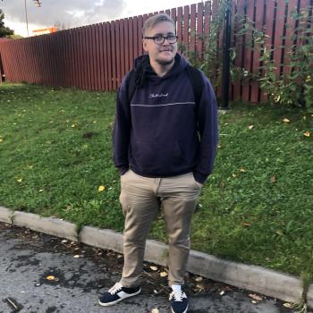 Barnvakt i Kungsbacka: Hugo
