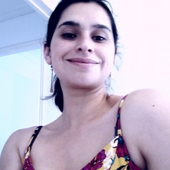 Babysitting job in La Serena: Maria jose