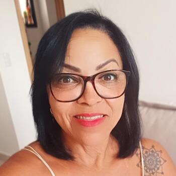 Babá em Goiânia: Wilma