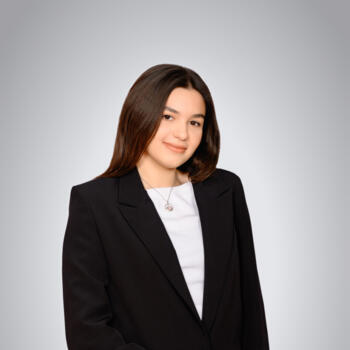 Bonă în Chișinău: Patricia