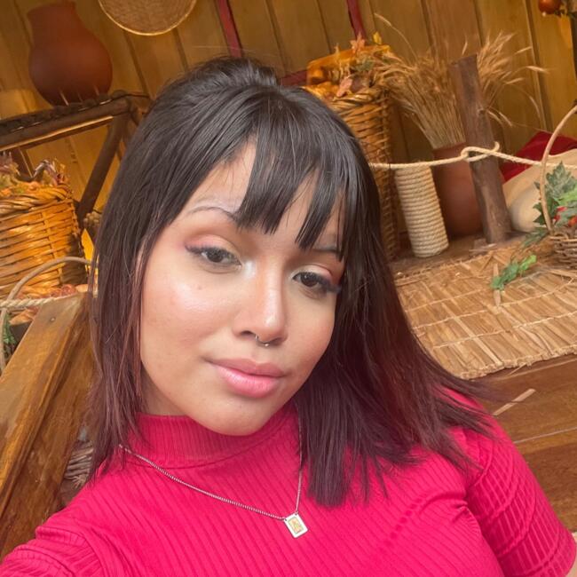 Babysitter in São Vicente: Manuella