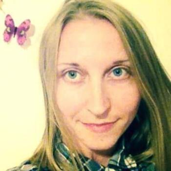 Babysitter London: Oksana