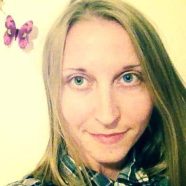 Babysitter in London: Oksana